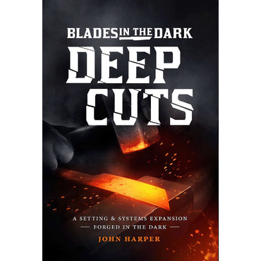 Blades in the Dark: Deep Cuts (HC)