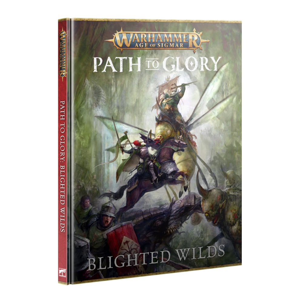 (PREORDER) Path to Glory: Blighted Wilds (HC)