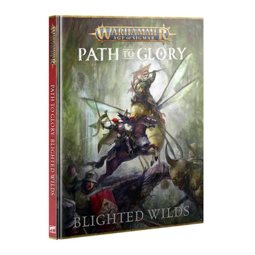 (PREORDER) Path to Glory: Blighted Wilds (HC)
