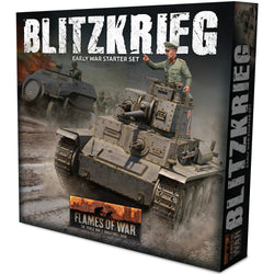 Flames of War: Blitzkrieg - Starter Set
