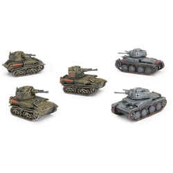 Flames of War: Blitzkrieg - Starter Set