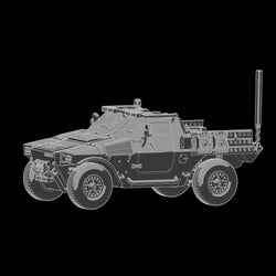 BLKOUT: Dune Buggy Kit