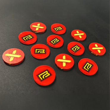 BLKOUT: Control Tokens - Black Pact