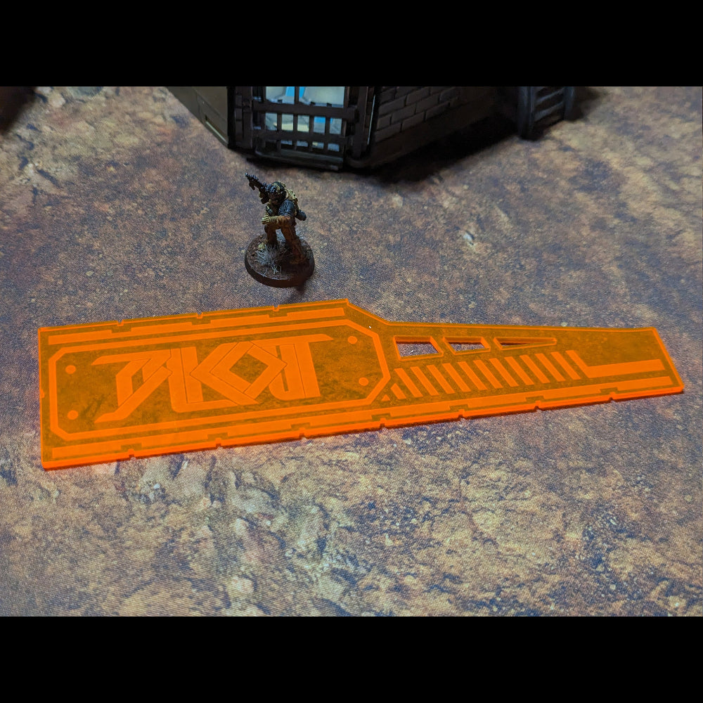 BLKOUT: Measuring Tool