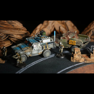 BLKOUT: Dune Buggy Kit