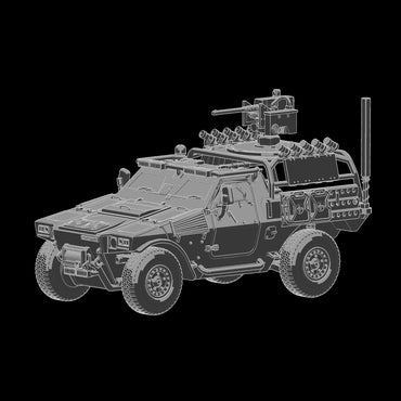 BLKOUT: Dune Buggy Kit