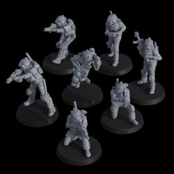BLKOUT: Strikeforce - Boone