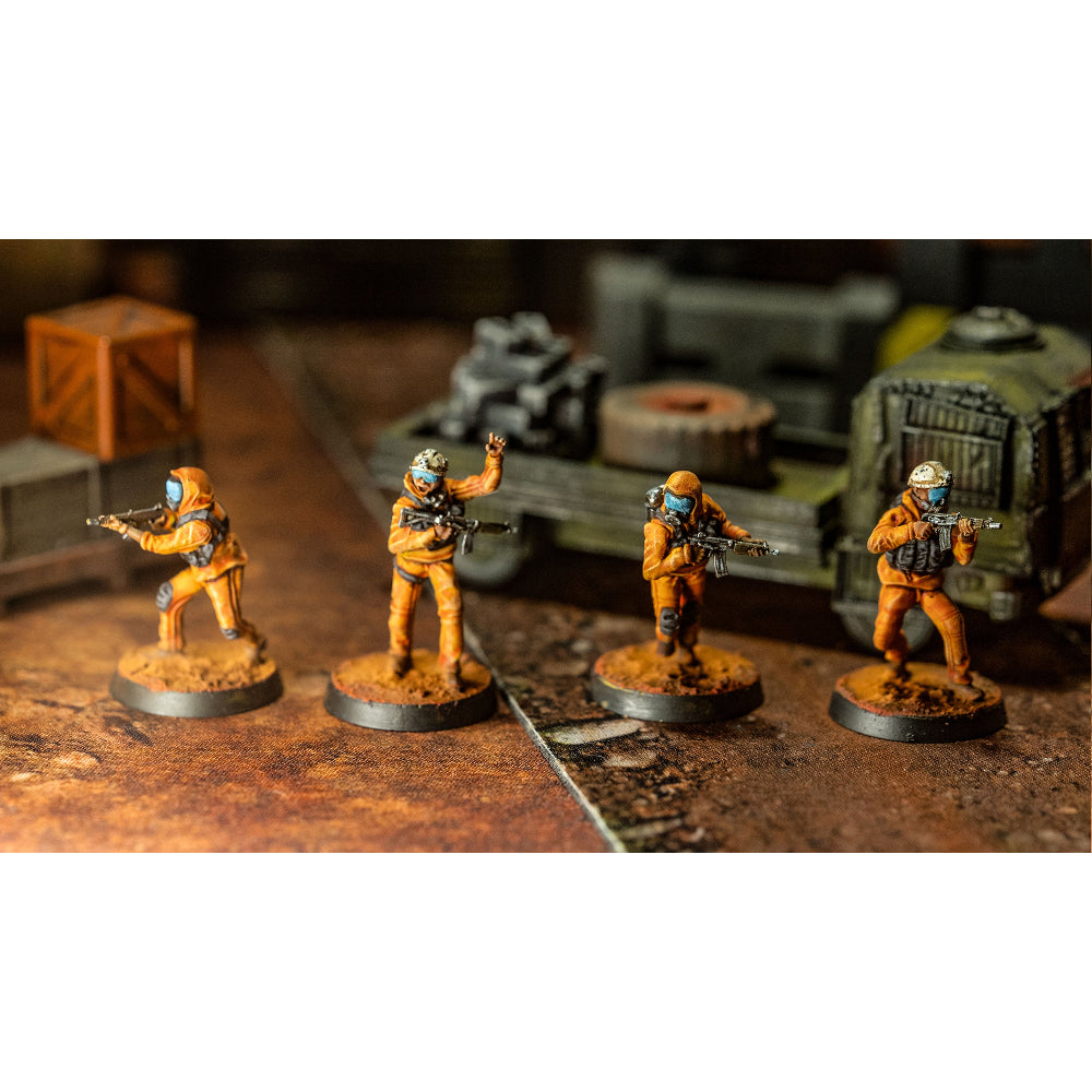 BLKOUT: Local Miners