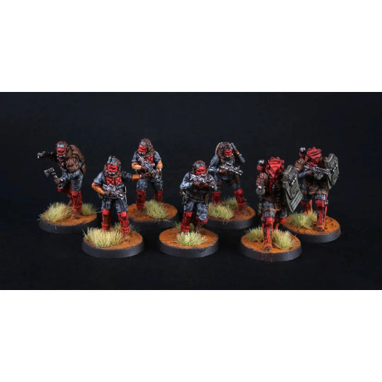 BLKOUT: Strikeforce - MANTICOR
