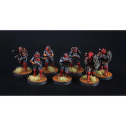 BLKOUT: Strikeforce - MANTICOR