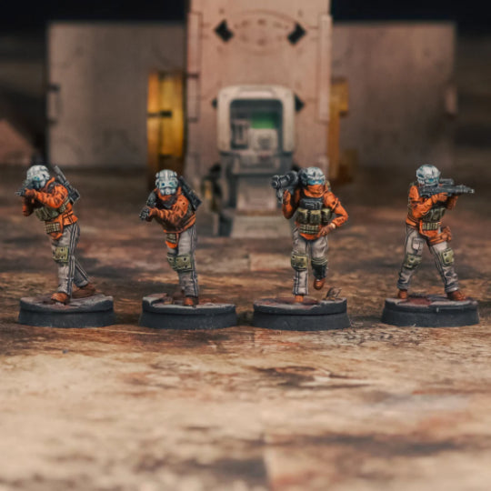 BLKOUT: Force Box - ORK: Task Force Upyr