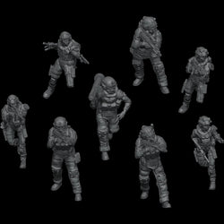 BLKOUT: Force Box - ORK: Task Force Upyr