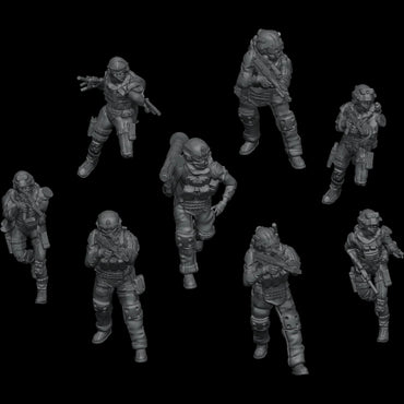 BLKOUT: Force Box - ORK: Task Force Upyr