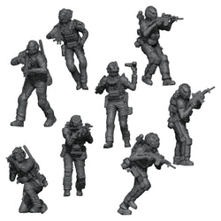 BLKOUT: 2-Player Starter Kit - Chimera vs. Harlow
