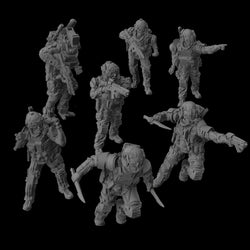 BLKOUT: Strikeforce - UN