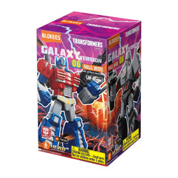Blokees Transformers: Galaxy Version 06 - Parallel Universe