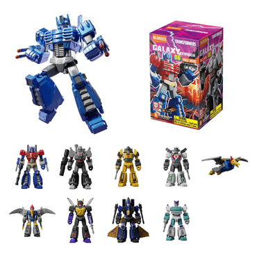 Blokees Transformers: Galaxy Version 06 - Parallel Universe