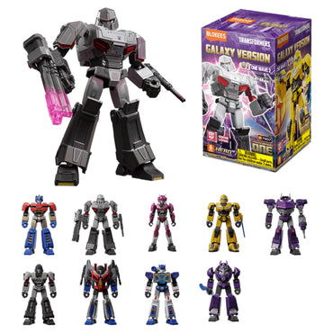 Blokees Transformers: Galaxy Version 07 - ONE Wave 2