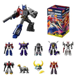 Blokees Transformers: Galaxy Version 08 - One Shall Fall