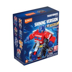 Blokees Transformers: Shining Version 02 - Shining 1985