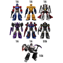 Blokees Transformers: Shining Version 03 - Shattered Universe