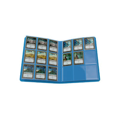 Gamegenic Binder: Casual Album - Blue (18 Pocket)