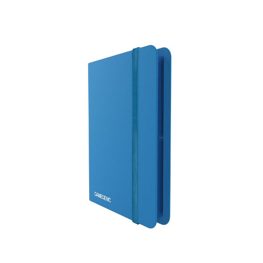 Gamegenic Binder: Casual Album - Blue (8 Pocket)