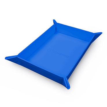 Ultra PRO Foldable Dice Tray: Vivid Blue