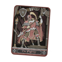 Beadle & Grimm's: Epic Character Class Dice Set - The Fighter