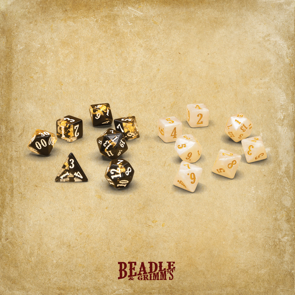 Beadle & Grimm's: Epic Character Class Dice Set - The Fighter