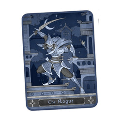 Beadle & Grimm's: Epic Character Class Dice Set - The Rogue