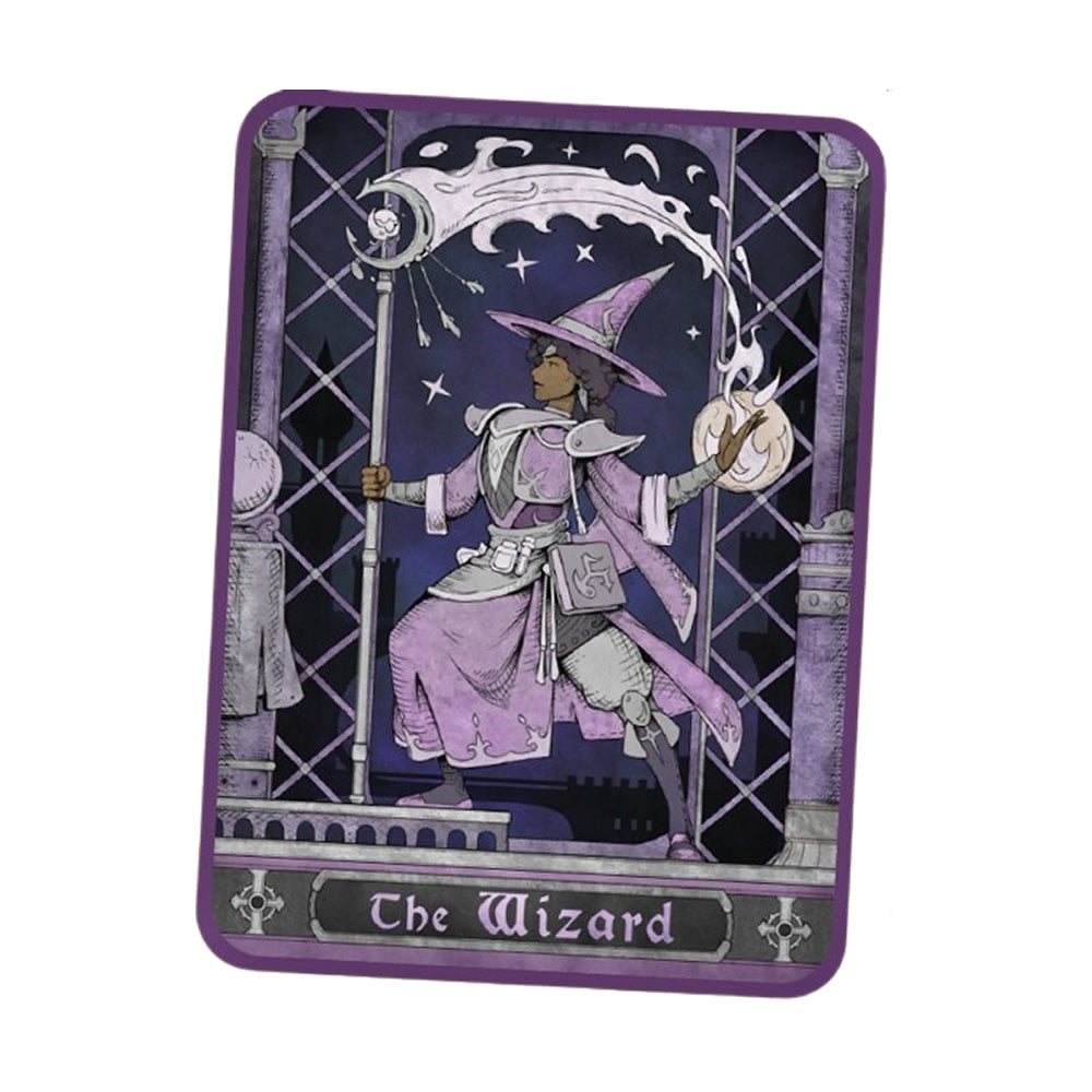 Beadle & Grimm's: Epic Character Class Dice Set - The Wizard