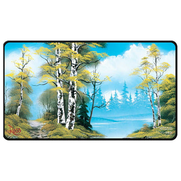 Ultra PRO Playmat: Bob Ross - Lakeside Path