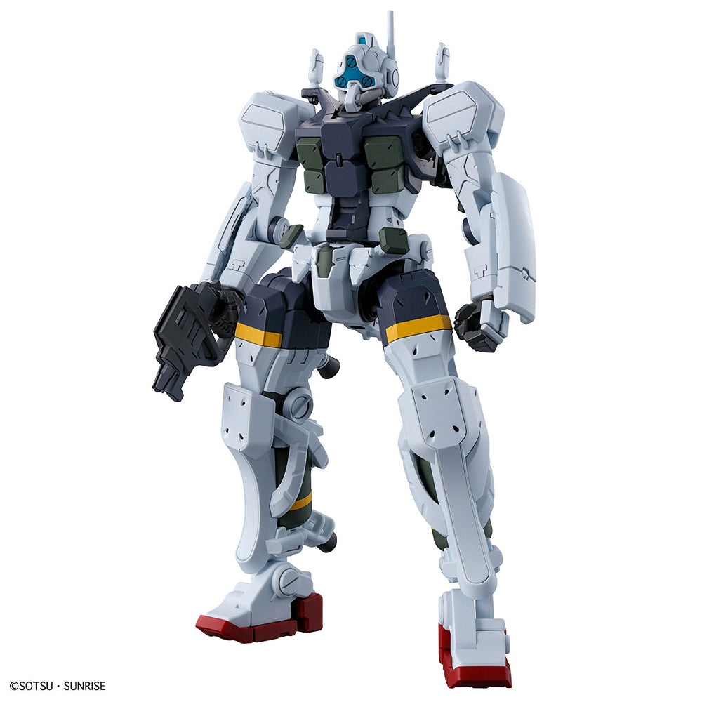 Gundam HG (1/144): GQuuuuuuX - gMS-01 Bocata's Gelgoog (GQ) (5068590)