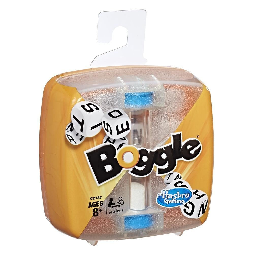 Boggle (Bilingual)