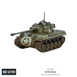 Bolt Action: M18 Hellcat