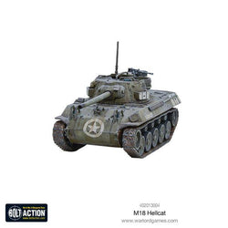 Bolt Action: M18 Hellcat