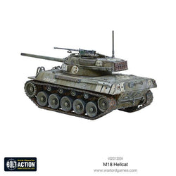 Bolt Action: M18 Hellcat