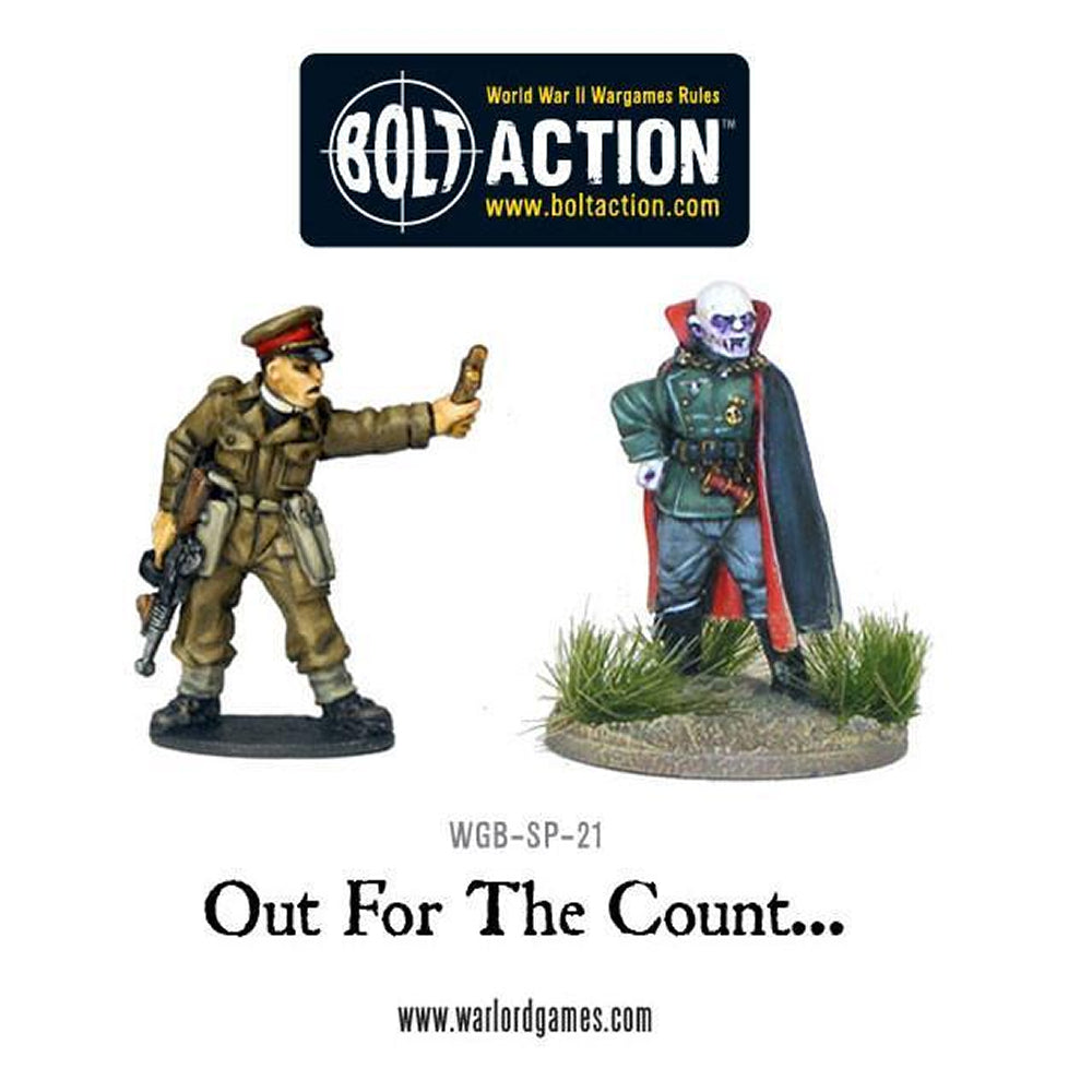 Bolt Action: Out for the Count
