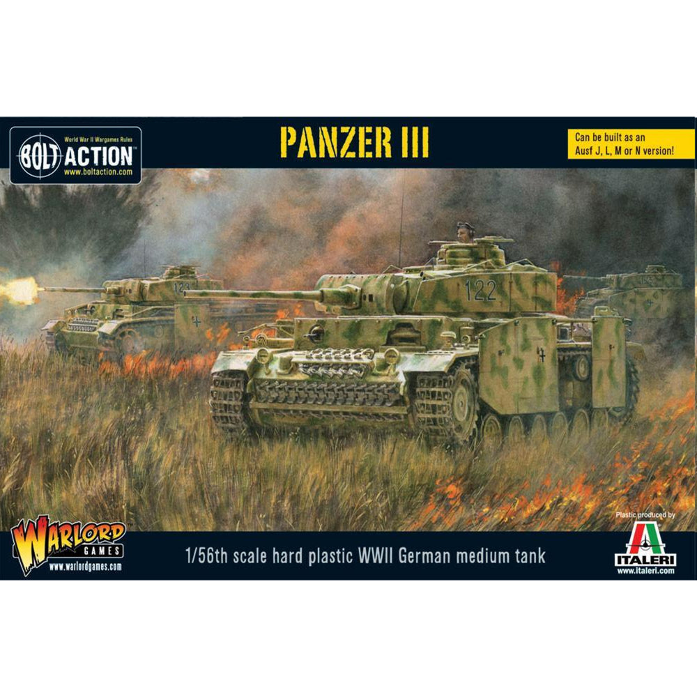 Bolt Action: Panzer III