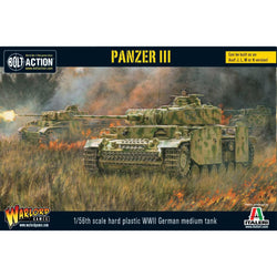 Bolt Action: Panzer III