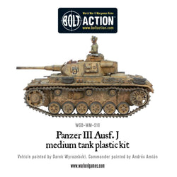 Bolt Action: Panzer III