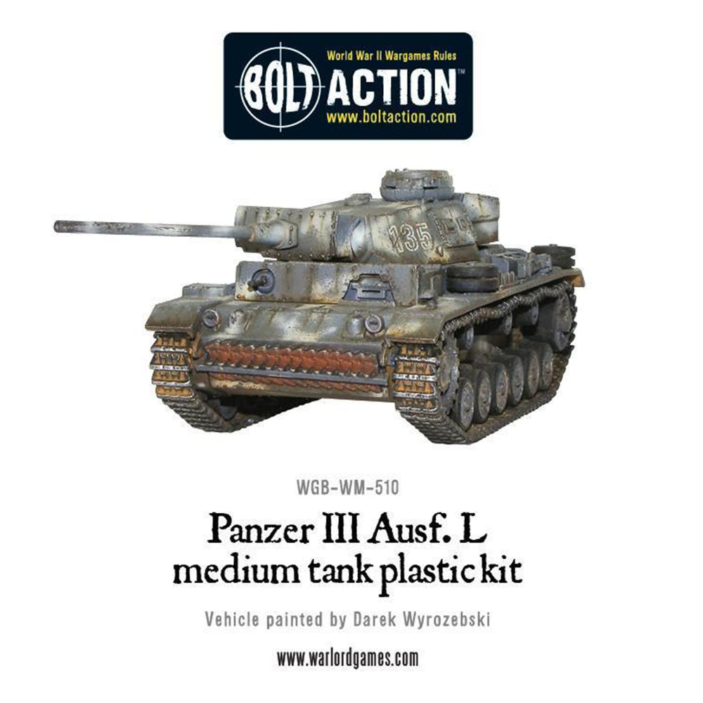Bolt Action: Panzer III