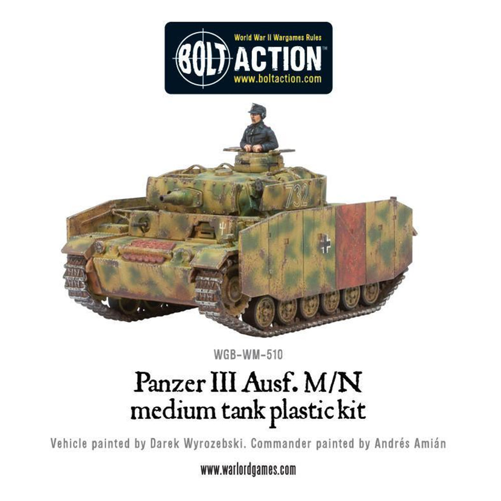 Bolt Action: Panzer III