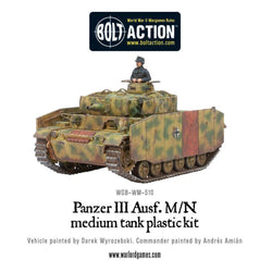 Bolt Action: Panzer III