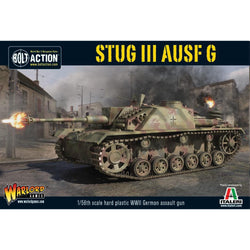 Bolt Action: Stug III Ausf. G