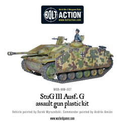 Bolt Action: Stug III Ausf. G
