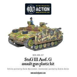 Bolt Action: Stug III Ausf. G
