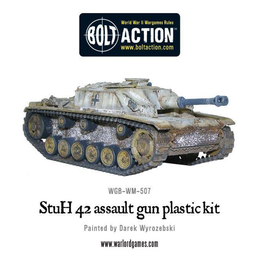 Bolt Action: Stug III Ausf. G