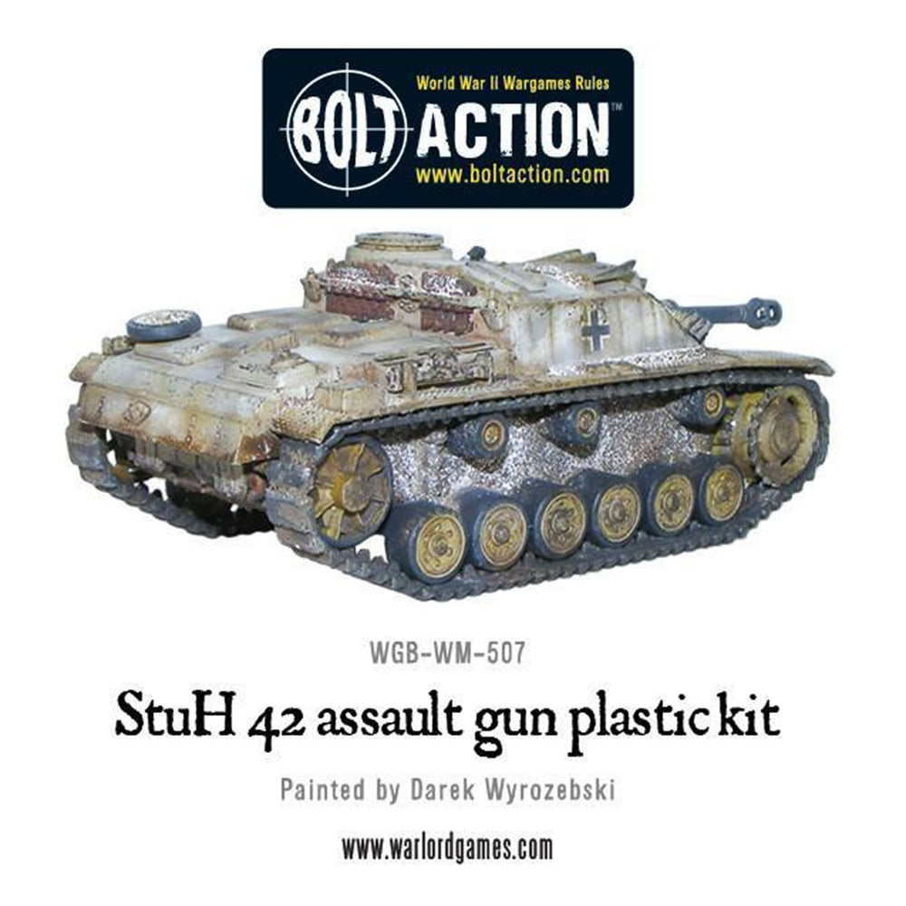 Bolt Action: Stug III Ausf. G